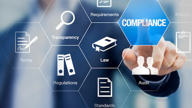 compliance automation for debt collection