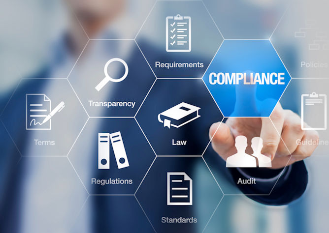 compliance automation for debt collection