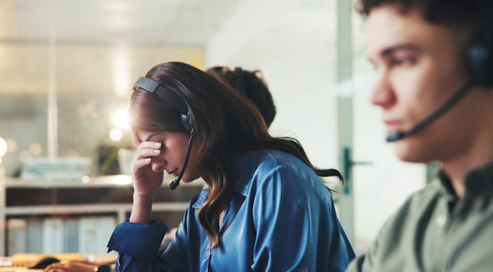 Reducing Collection Agent Burnout to Improve Performance